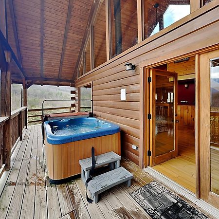 Seneca Villa Gatlinburg Ngoại thất bức ảnh