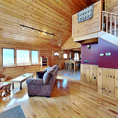 Seneca Villa Gatlinburg Ngoại thất bức ảnh