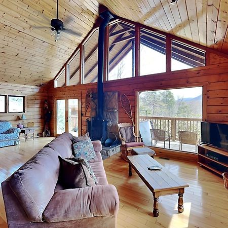 Seneca Villa Gatlinburg Ngoại thất bức ảnh