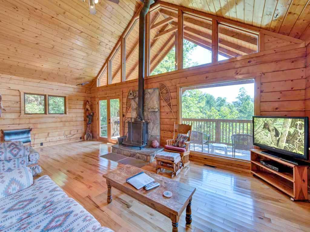 Seneca Villa Gatlinburg Ngoại thất bức ảnh