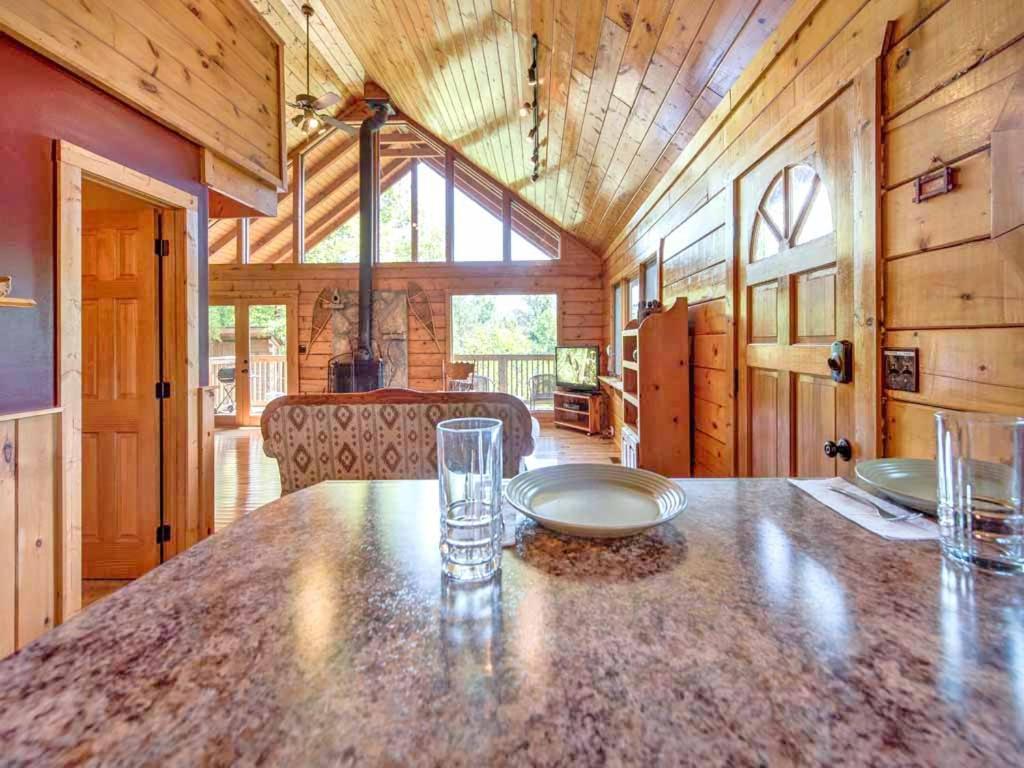 Seneca Villa Gatlinburg Ngoại thất bức ảnh