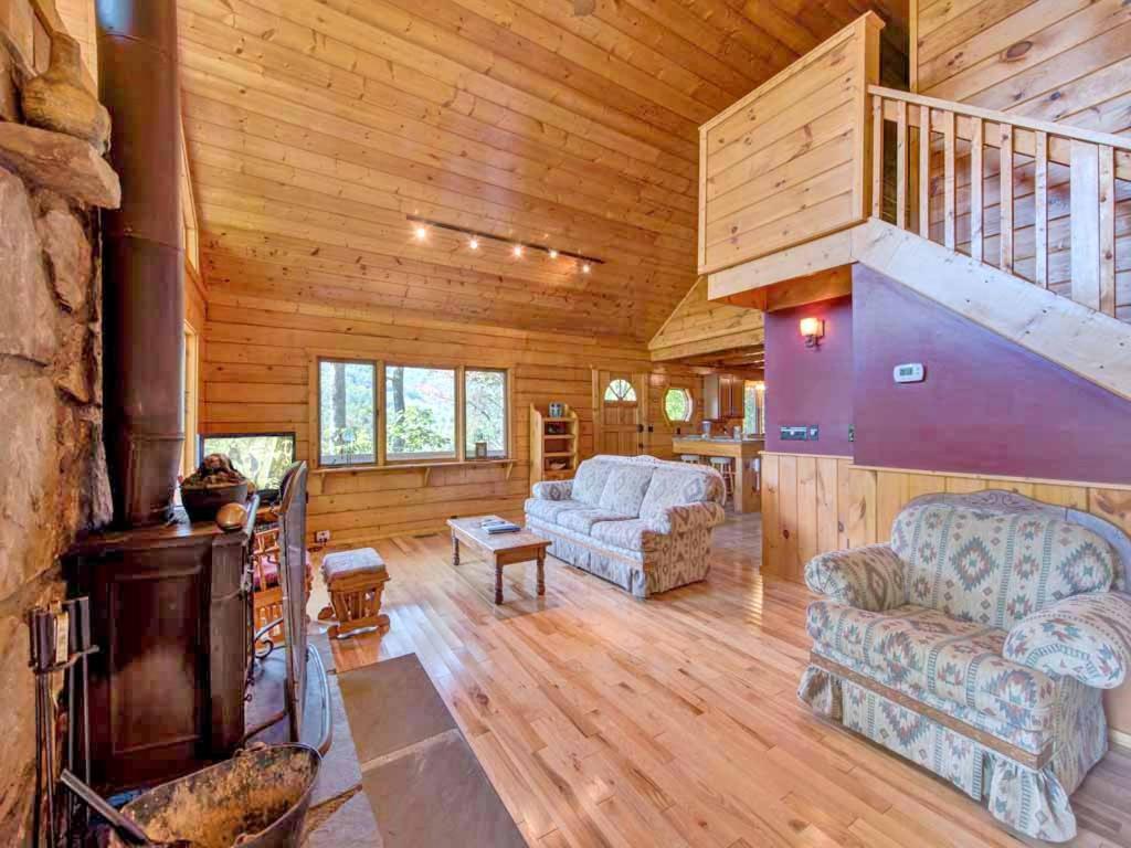 Seneca Villa Gatlinburg Ngoại thất bức ảnh