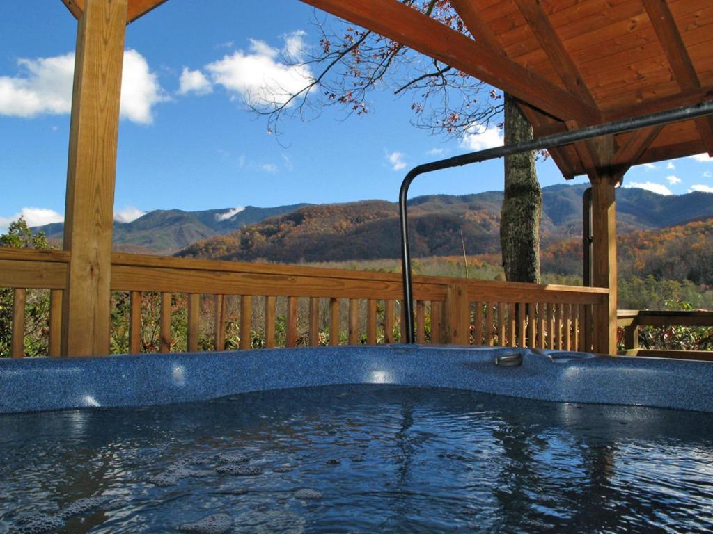 Seneca Villa Gatlinburg Ngoại thất bức ảnh