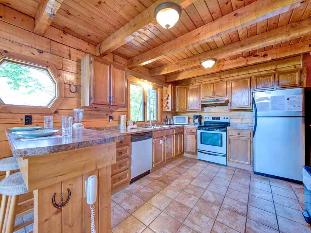 Seneca Villa Gatlinburg Ngoại thất bức ảnh