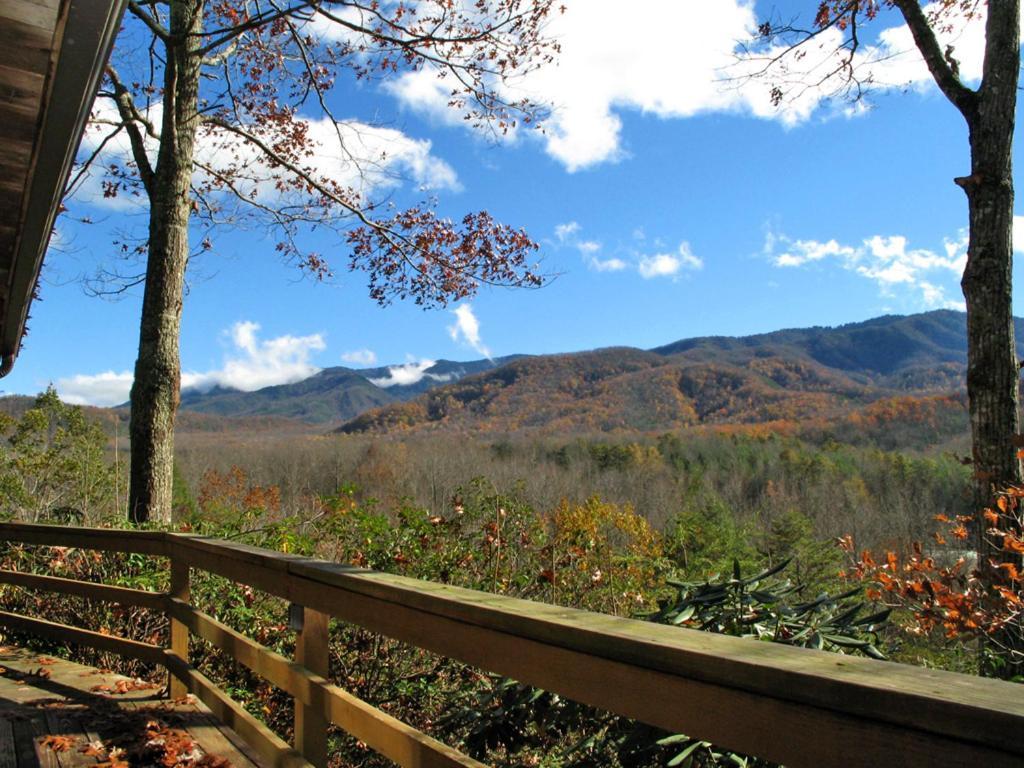 Seneca Villa Gatlinburg Ngoại thất bức ảnh
