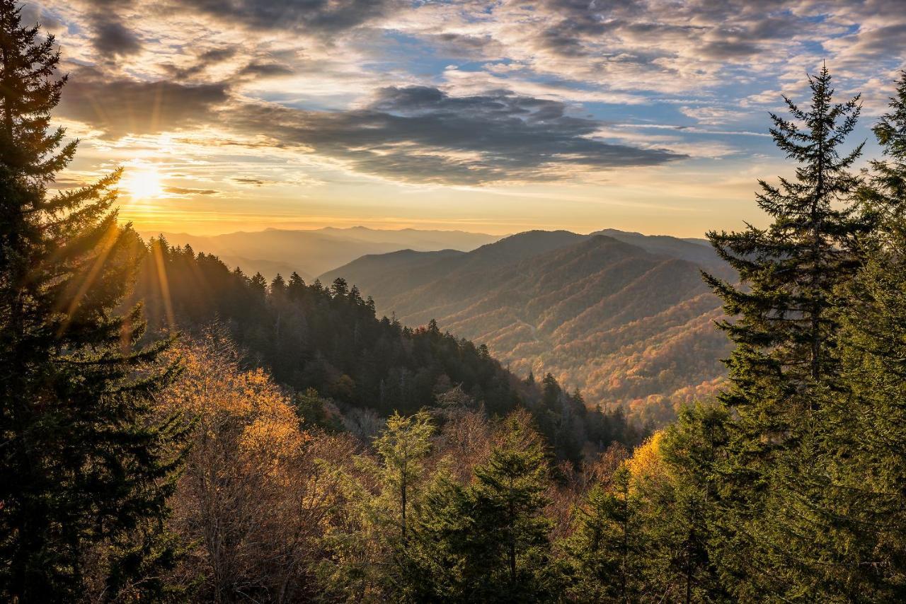 Seneca Villa Gatlinburg Ngoại thất bức ảnh