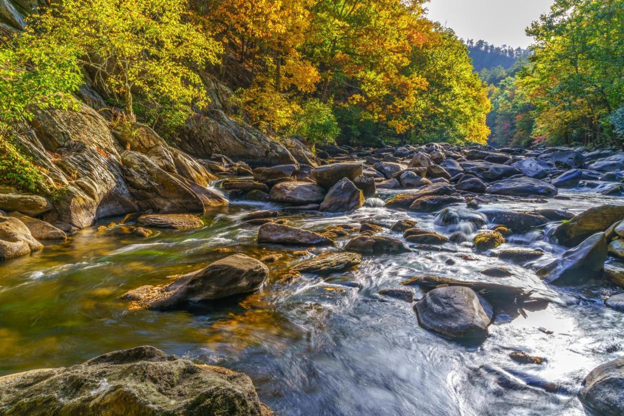 Seneca Villa Gatlinburg Ngoại thất bức ảnh