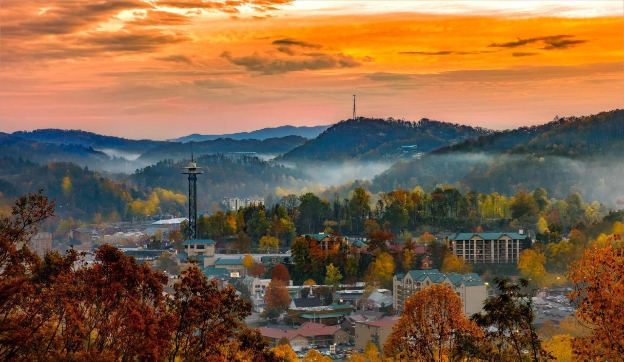 Seneca Villa Gatlinburg Ngoại thất bức ảnh