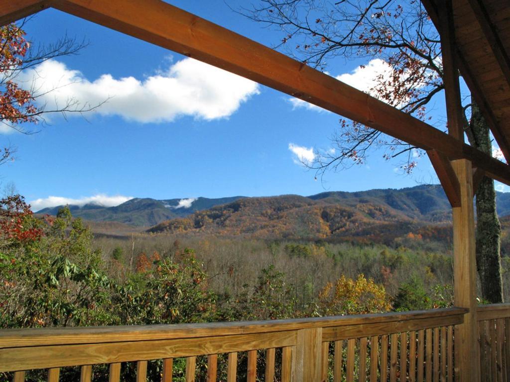 Seneca Villa Gatlinburg Ngoại thất bức ảnh