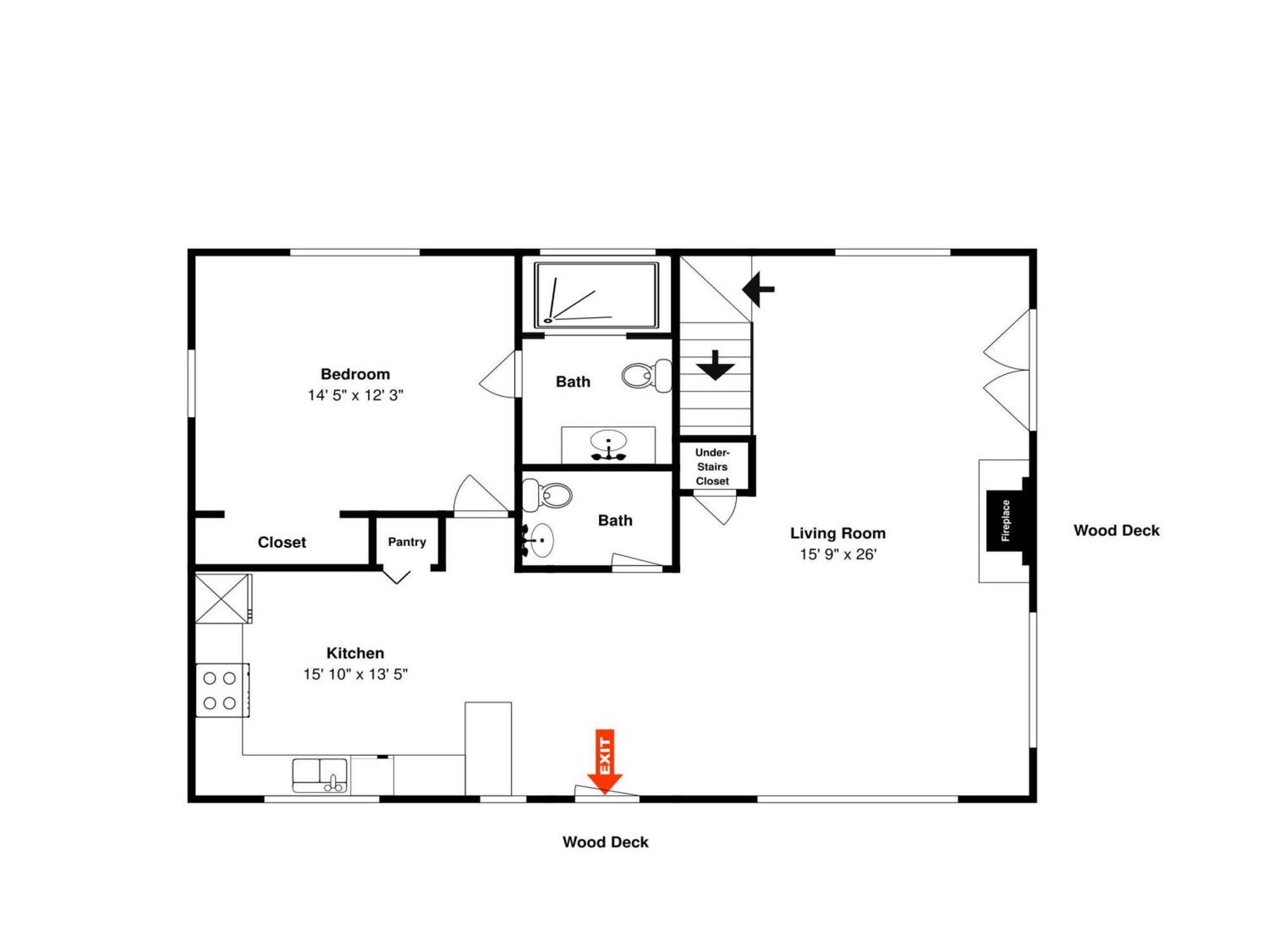 Seneca Villa Gatlinburg Ngoại thất bức ảnh