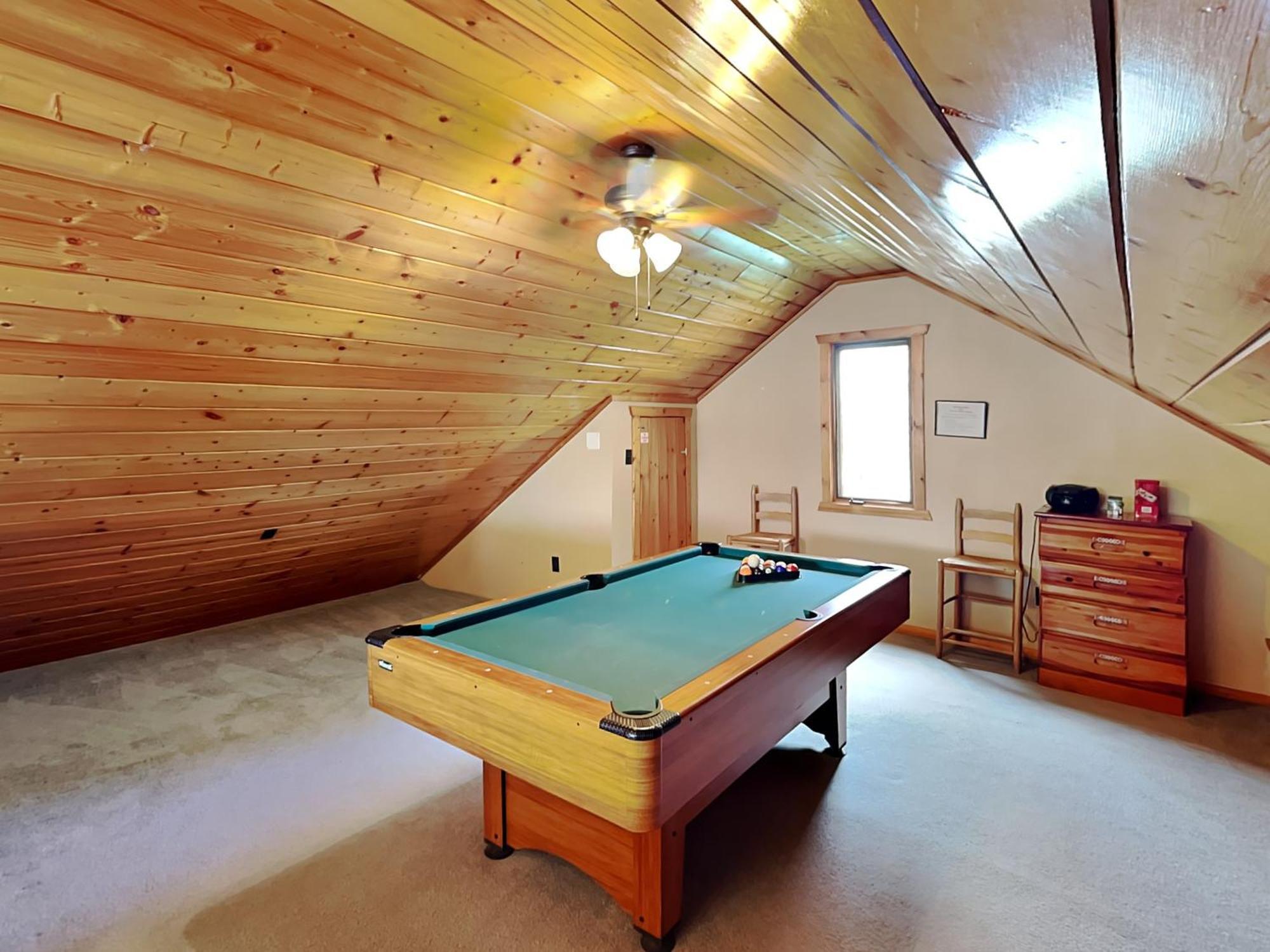 Seneca Villa Gatlinburg Ngoại thất bức ảnh