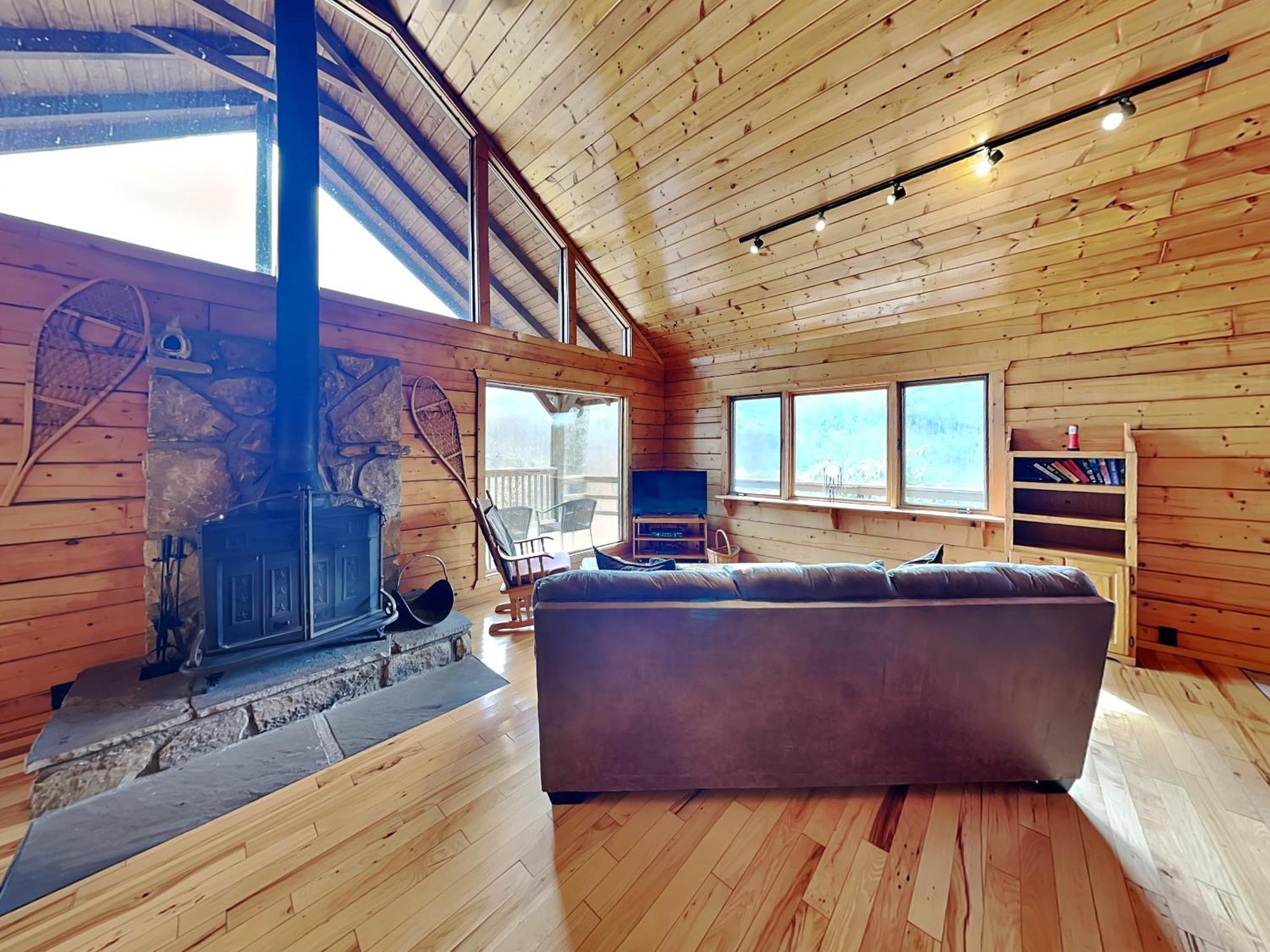 Seneca Villa Gatlinburg Ngoại thất bức ảnh