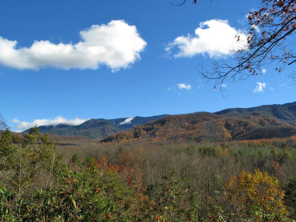 Seneca Villa Gatlinburg Ngoại thất bức ảnh